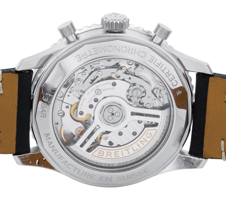 Breitling Navitimer B01 Chronograph 43 AB0138 Image 4